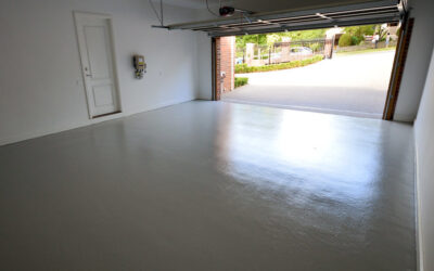 Garage Floor Epoxy: Transform Your Space Into a Sleek and Resilient Workshop