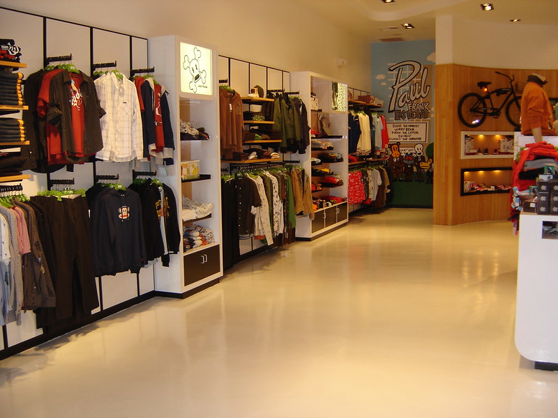 Commercial Epoxy Flooring: A Smart Investment for Business Spaces
