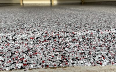 Polyurea Garage Floor Coating: Protecting Your Space With Durability