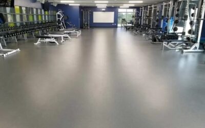 Phoenix Epoxy Gym Floor: Durability and Safety for Fitness Spaces