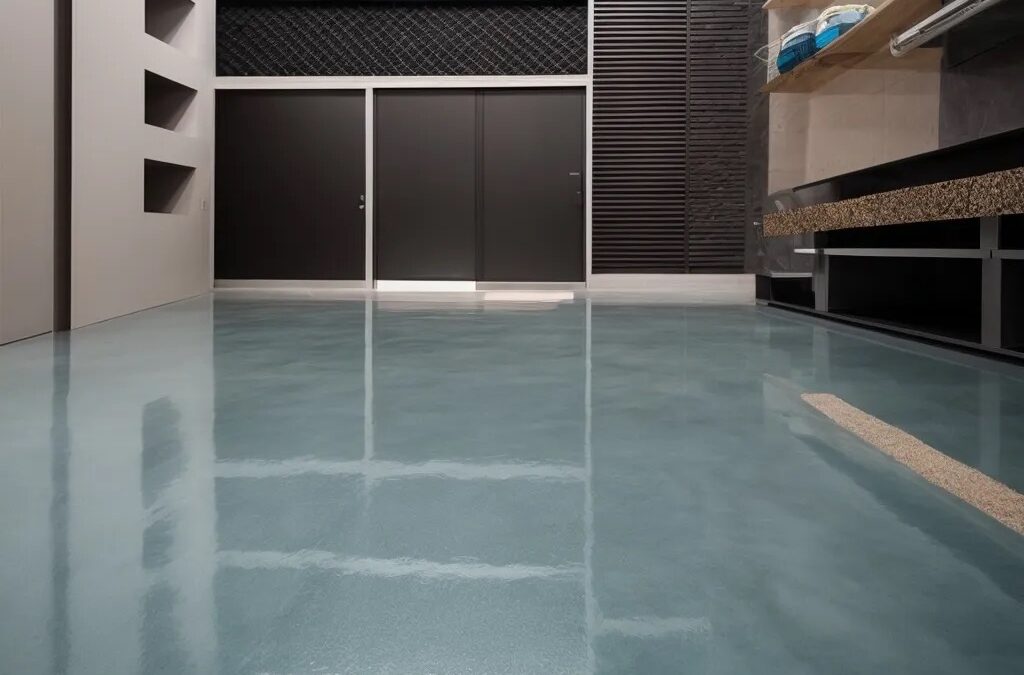 Maintain Sterile Environments With Epoxy Flooring