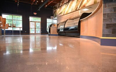 Restaurant Floors: Durable Epoxy Solutions