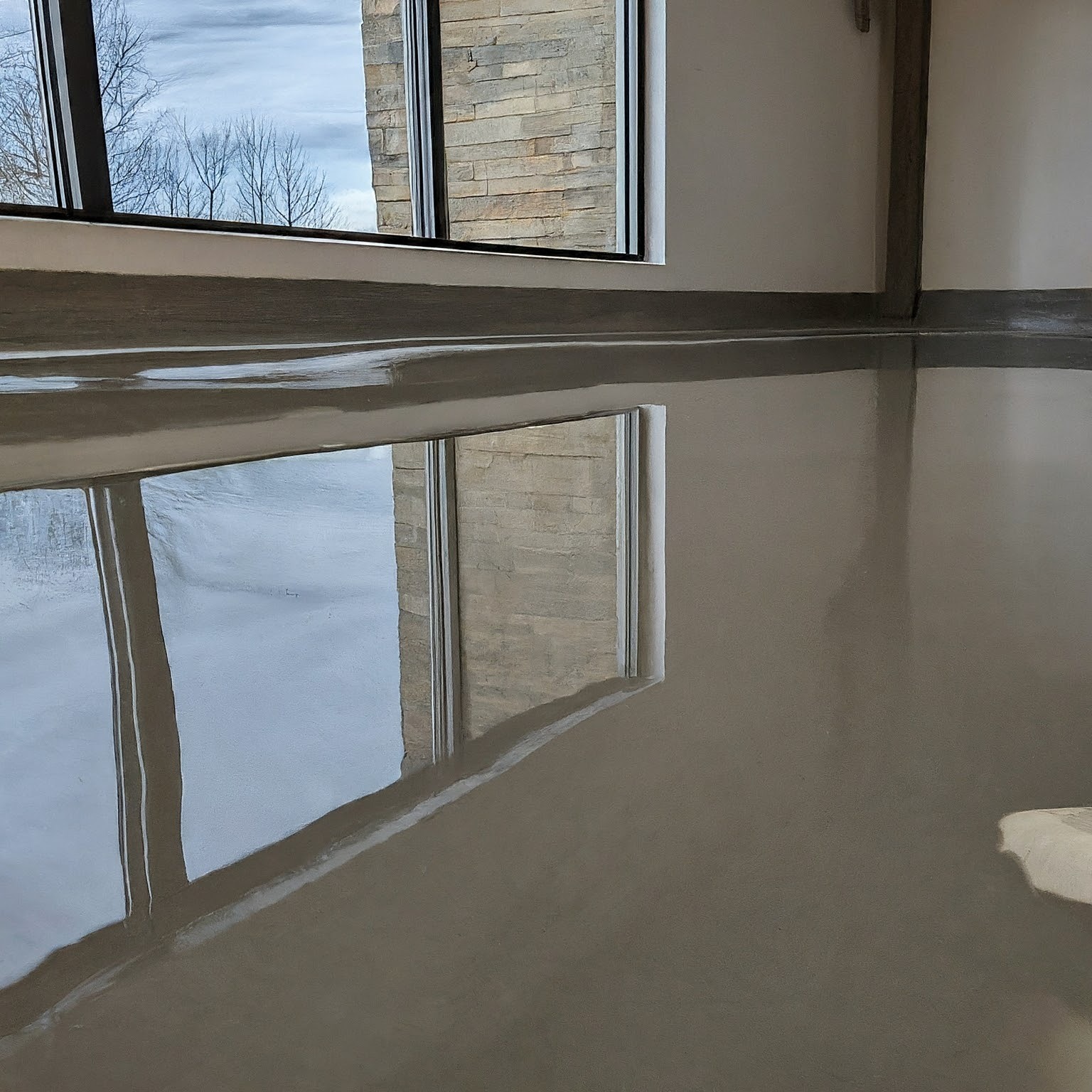 Commercial Epoxy Flooring