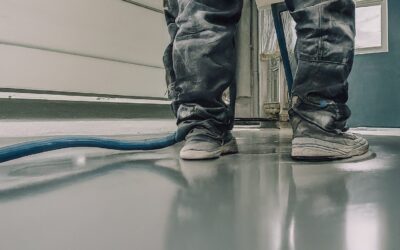 Trusted Epoxy Flooring Company Serving Fort McDowell