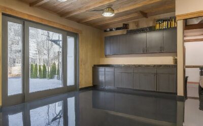 Upgrade Your Garage: Top Garage Floor Solutions in Lehi, Mesa