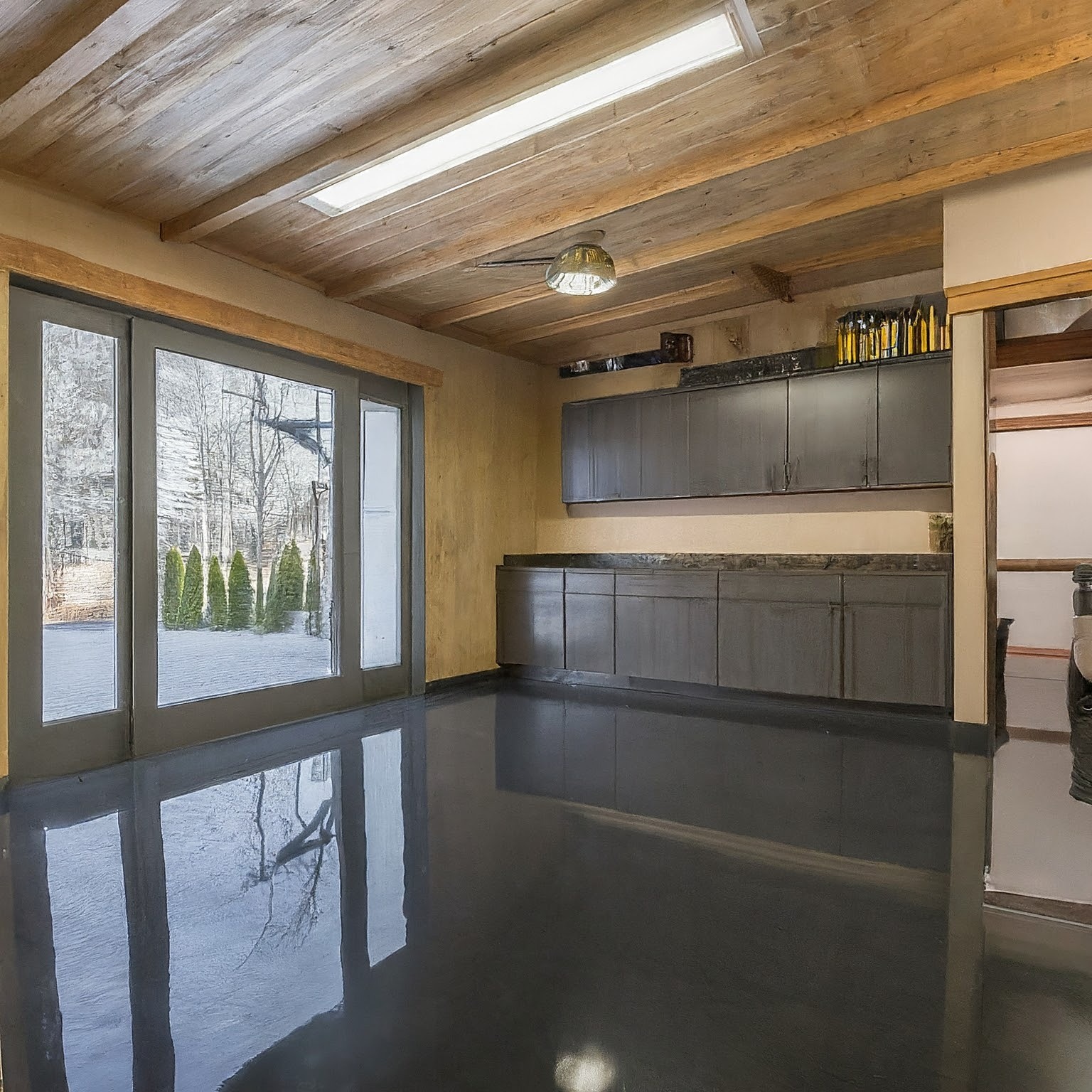 Commercial Epoxy Flooring