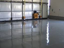 Commercial Epoxy Flooring