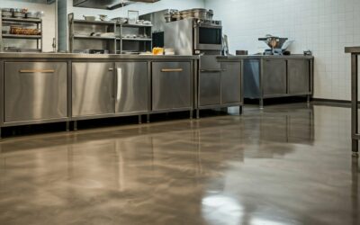 Transform Your Space with Commercial Concrete Polishing: Services and Benefits