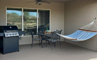 Transform Your Outdoor Space with Patio Epoxy Coating in Mesa, Arizona