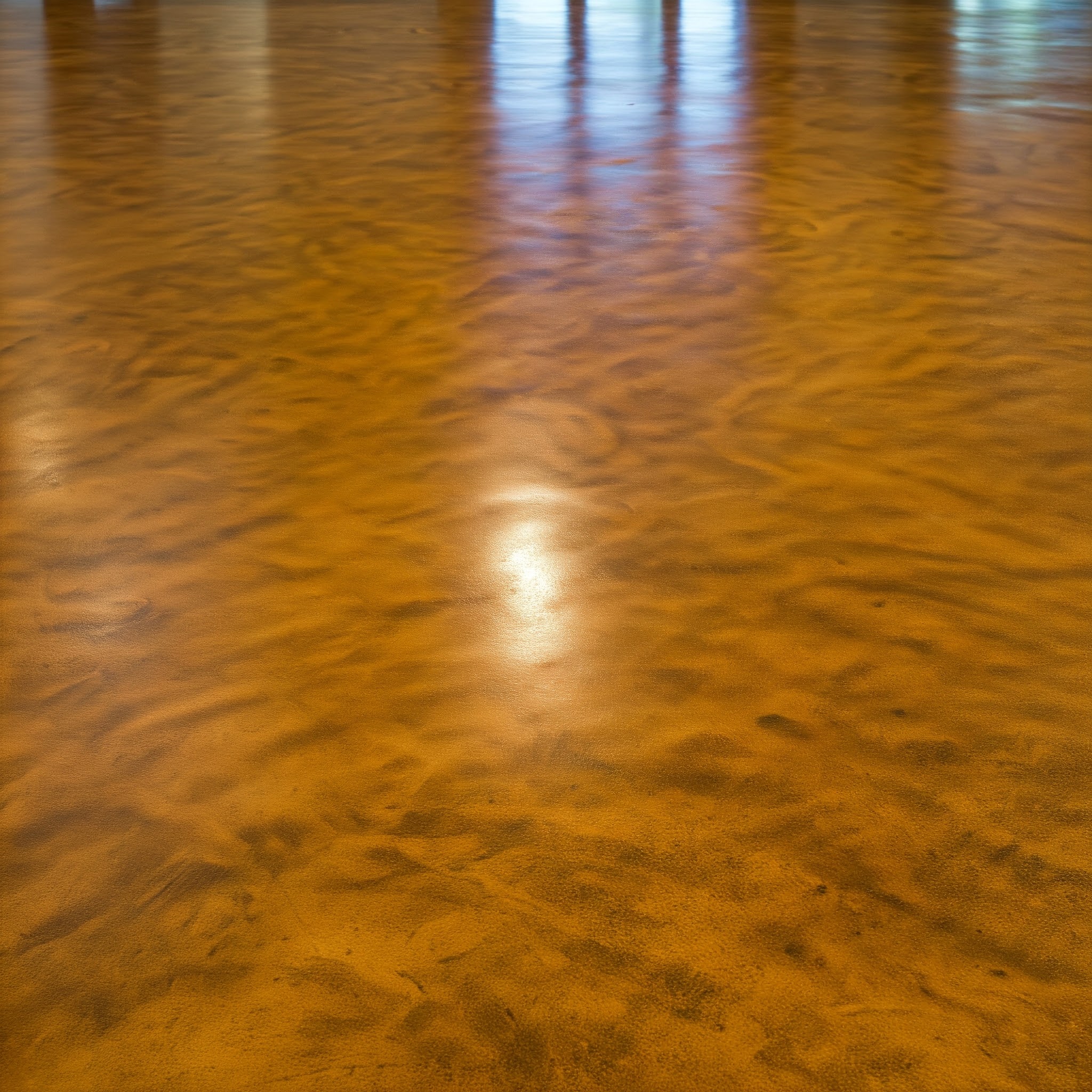 Commercial Epoxy Flooring