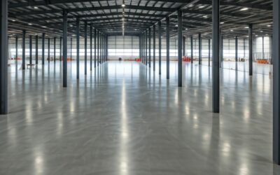 Industrial Epoxy Flooring Solutions: Durable, Safe, and Long-Lasting