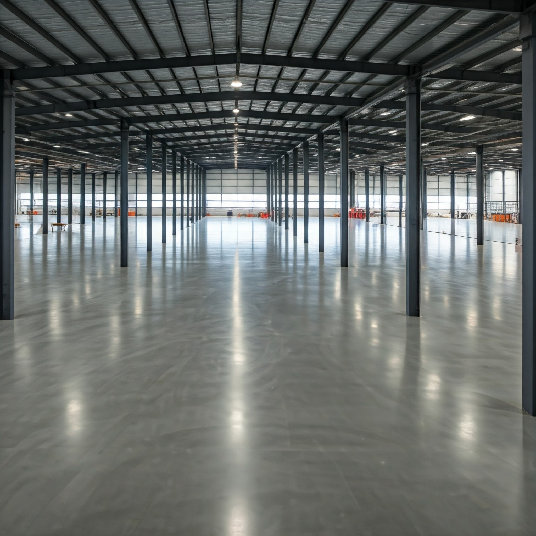 Commercial Epoxy Flooring