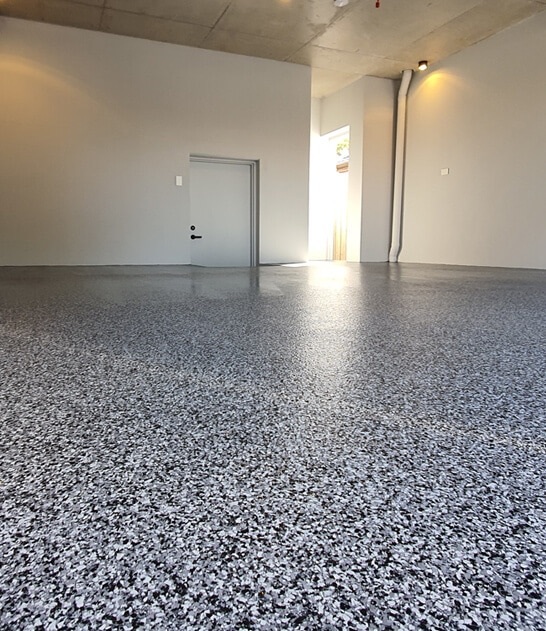Commercial Epoxy Flooring