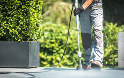 Power Wash and Seal: Protect and Restore Your Surfaces