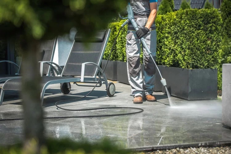 Commercial Epoxy Flooring
