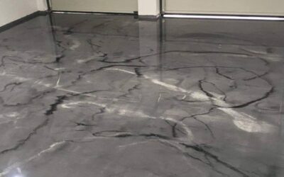 Metallic Epoxy Floor: A High-Impact Fusion of Durability and Design