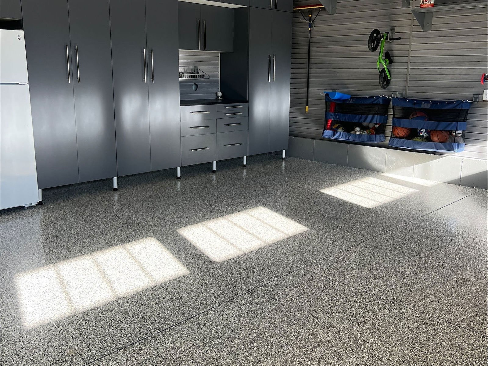 Commercial Epoxy Flooring