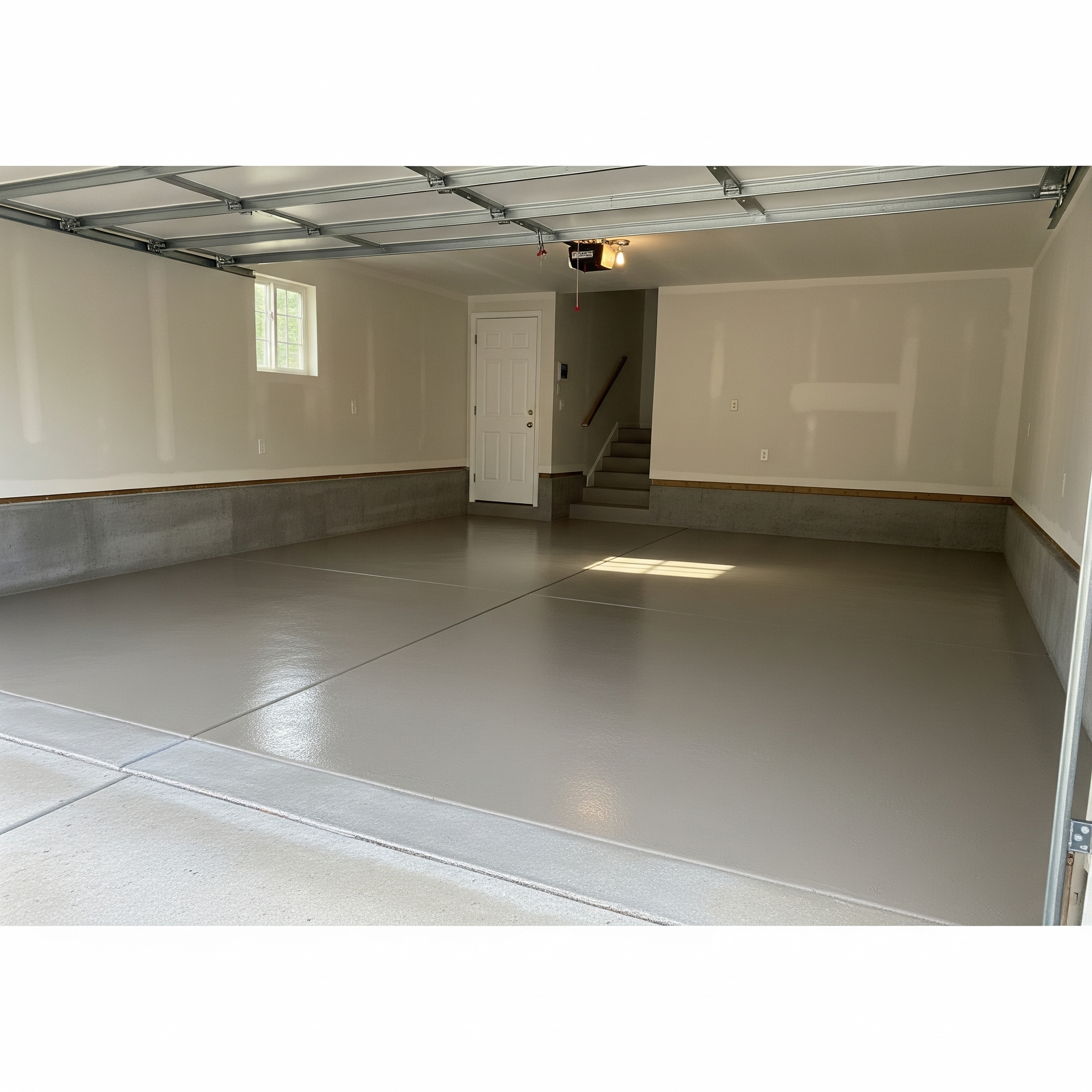 Commercial Epoxy Flooring